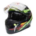 Axor Apex Venomous Glossy Full Helmet, L, 1600g. 