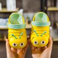 Cute Baby Caterpillar  Non Slippery Slippers. 