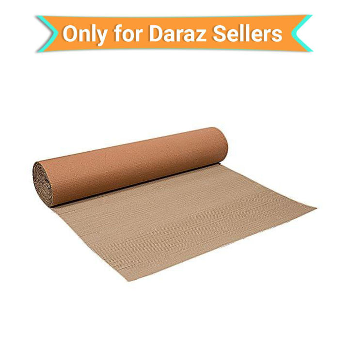 Packaging Material Brown Wrapping Paper 10 M