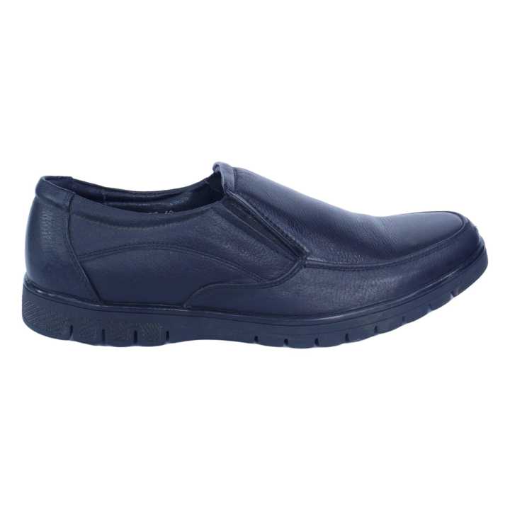 Black None Lace Leather Black Horse  Formal Shoes For Men