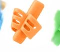 Pencil Gripper, Kindergarten Pencil Grip Trainer, Pencil Holder For Kids Preschoolers 1 Piece. 