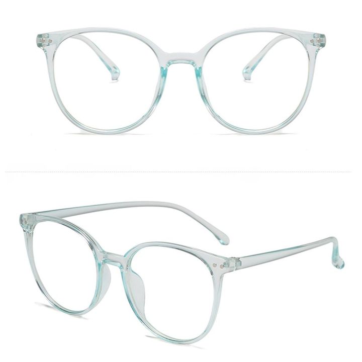 Anti%20Blue%20Light%20Glasses%20Transparent%20Computer%20Goggles%20All%20Match%20Big%20Frame%20Sunglasses%20UV400%20Women%20Face%20Decor%20Glasses%20Accessories%20-%20Image%206