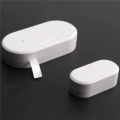 ARELENE Tuya Zigbee 3.0 Smart Contact Detectors Security Gate Door Window Sensor Transducer Smart Life Home(3PCS). 