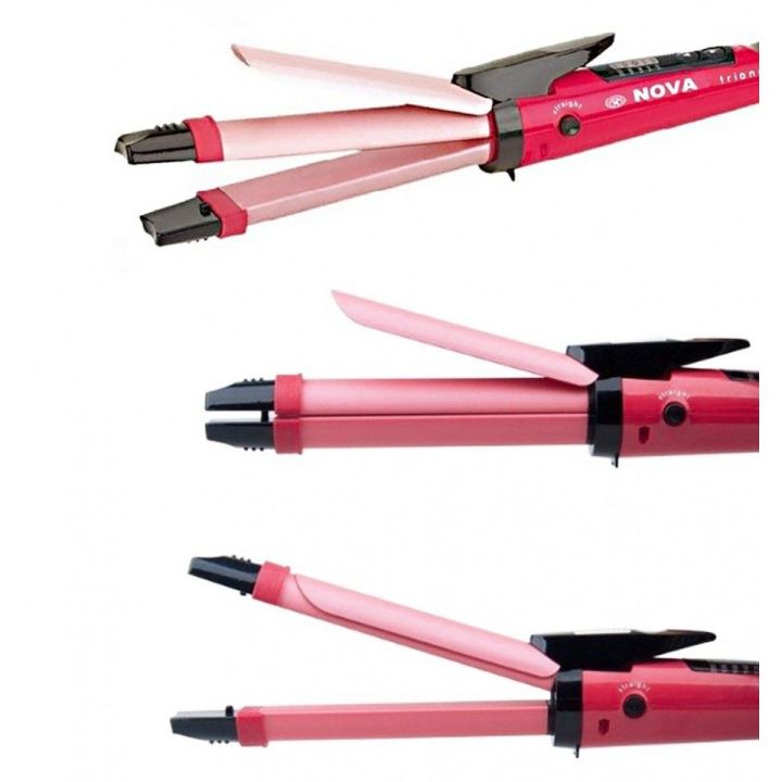 Nova%202in1%20Hair%20Beauty%20Set%20Curler%20And%20Straightener%20Nova%202in1%20Hair%20Straightener%20And%20Curler%20-%20Image%203