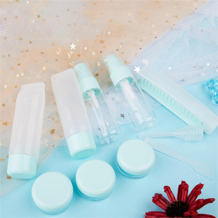 Leak-proof%20Split%20bottle%20set%20Compact%20Transparent%20Reusable%20Vacuum%20bottle%20PP/PET%20Lightweight%20Empty%20bottle%20for%20Traveling%20Gym%20Camping%20Outdoor%20activities%20Makeup%20storage%20-%20Image%204