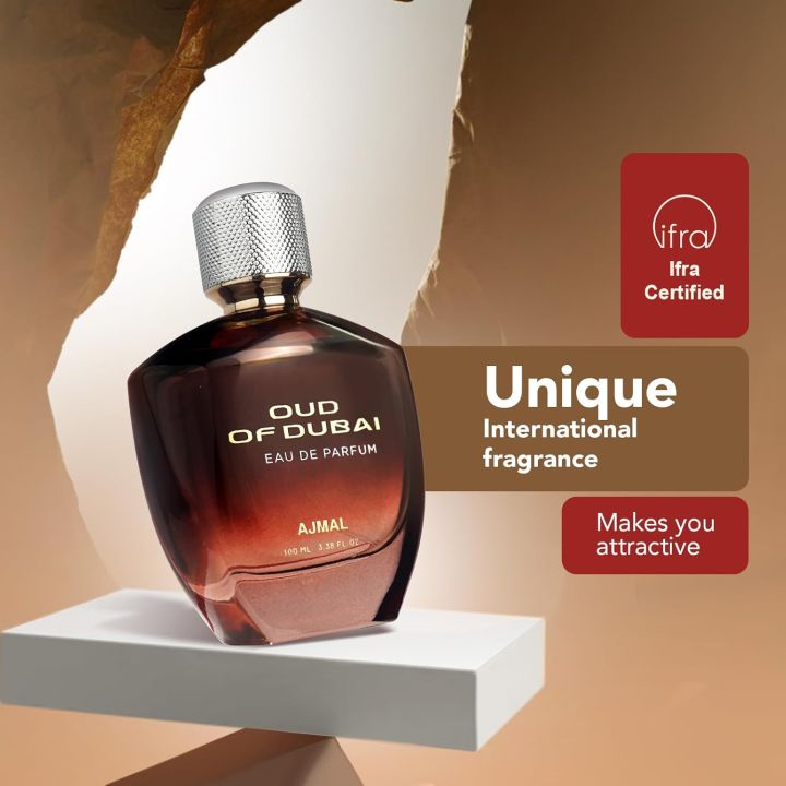 Ajmal%20Oud%20of%20Dubai,%20Unisex%20Eau%20De%20Parfum,%20100ml%20%7C%20Long%20Lasting%20Perfume%20for%20Men%20&%20Women%20-%20Image%204