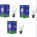 DGPL 9 W Round B22 LED Bulb (White, Pack of 1). 