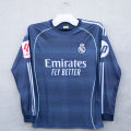 Real Madrid Away Football Jersey Set For Men. 