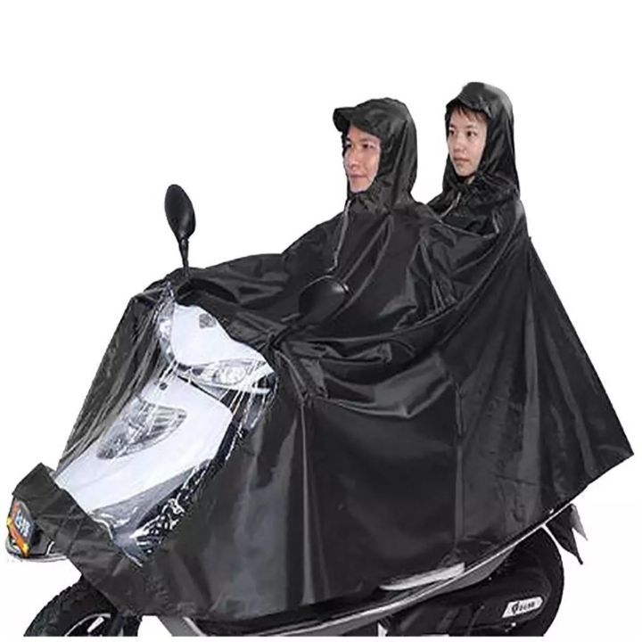 Double%20Layer%20Bike%20Raincoat%20With%20Carrying%20Bag%20-%20Image%202