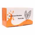 Ice Cream Machine Parts Box. 