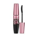Maybelline New York Mascara, Curls Lashes, Highly Pigmented Colour, Long-lasting, Waterproof, Hypercurl , Black, 9.2ml. 