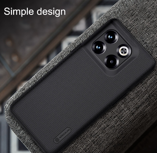 Nillkin%20Super%20Frosted%20Shield%20Matte%20Cover%20Case%20For%20Oneplus%20Ace%20Pro,%20Oneplus%2010T%205G%20-%20Image%203
