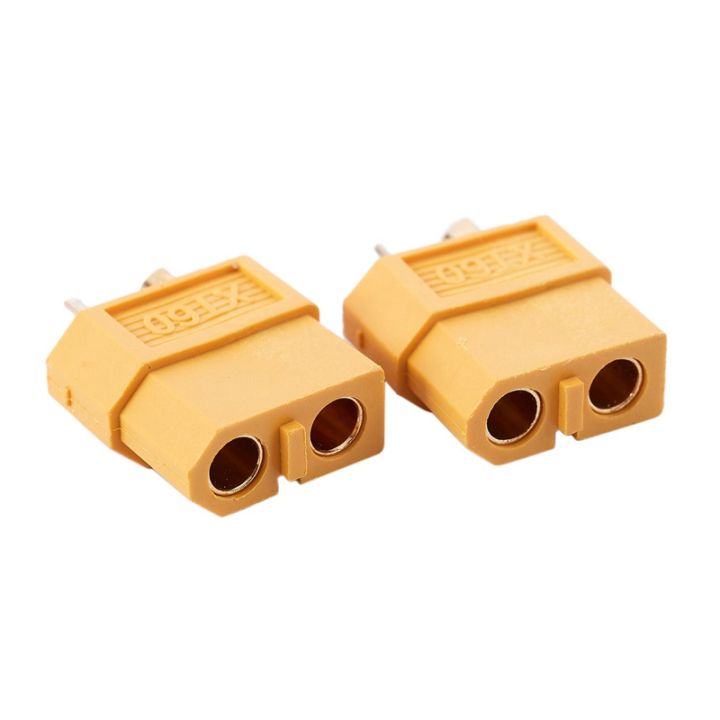 5%20x%20Pairs%20RC%20XT60%20Male%20&%20Female%20PAIR%20Battery%20Connector%20+%20Heat%20Shrink%20-%20Image%208