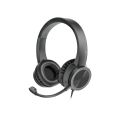 DIGICOM PC-19 USB Wired Headset With Mic. 