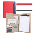 Sojhoop Clipboard Folder Combination, Storage Clipboard with Cover Suitable for Business School Office Meeting Notepad Plywood E. 