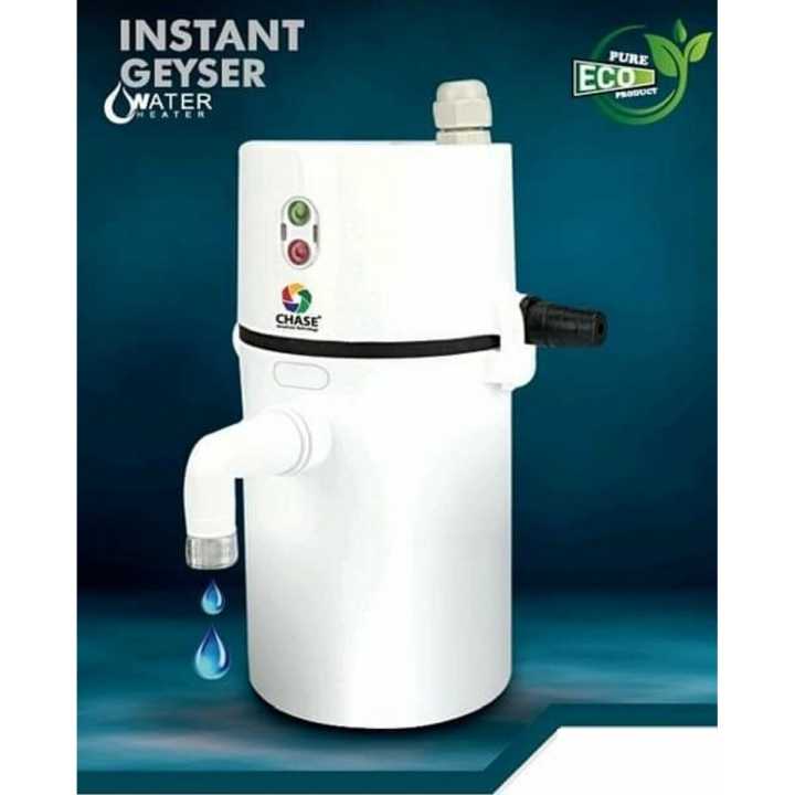 BIO Instant Water Geyser Water Heater Portable Water Heating Tap