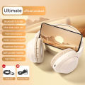 Headband Bluetooth Headset JST-35A Bluetooth Headset Foldable Card Plug-in High Quality Headset. 