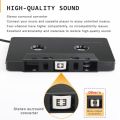 Universal Aux Adapter Car Tape Audio Cassette Mp3 Player Converter 3.5mm Jack Plug For iPod iPhone MP3 AUX Cable CD Player. 