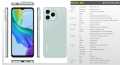 Kxd A07 12 Gb RAM 128 Gb ROM (4+8/128). 
