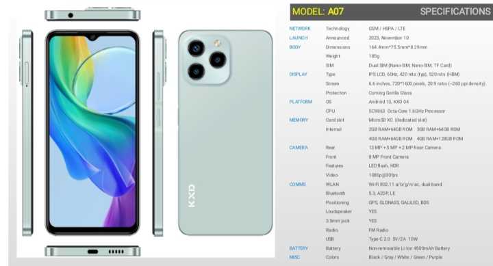 Kxd%20A07%2012%20Gb%20RAM%20128%20Gb%20ROM%20(4+8/128)%20-%20Image%203