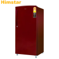 Himstar 171 Ltr Refrigerator - HR-205BRHN With Built-in stabilizer And 5-Star Energy Efficiency. 