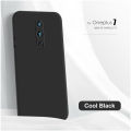 Silicone Case For OnePlus 7 - Protective Back Soft Cover. 
