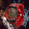 Camouflage Military Sport Watches For Men Analog Men Watch Digital Waterproof Watch Men LED Wristwatch. 