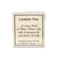Plywood Box Lemon Tea 100G. 