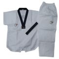 WT Taekwondo  Dobak. 