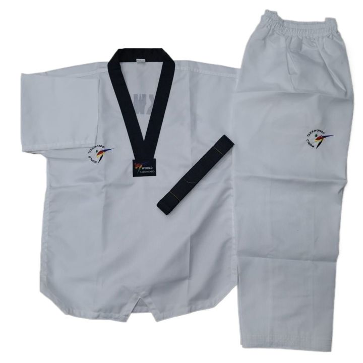 WT Taekwondo  Dobak