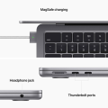 Apple MacBook Air (13.6 inch M2, 2022) Apple M2 Chip with 8C CPU, 10C GPU, 24GB RAM, 1TB SSD  -EvoStore. 