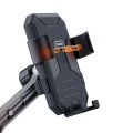 Electric car riding mobile phone holder shockproof anti-shake anti-shake motorcycle bicycle universal multi-functional cross-border wholesale. 