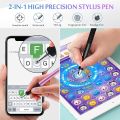 Stylus Pen Touch Screens Capacitive Disc Tip Pencil  Pencil Tablet Stylus Pencil  All Devices. 