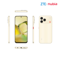 ZTE | nubia  V80 Design (8 + 128 ) | 5000mAh battery | 6.75 inch 120 Hz refresh  | 50 MP AI Camera. 
