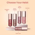 Swiss Beauty Moist Heist Tinted Lip Gloss | Colour + Shine | Moisturises | With Vitamin E | Non-Sticky | Long-Lasting |  4.8g. 