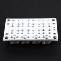 fasdaga 5X New DC 3V 5V 12 LED Super Bright White Piranha LED Circuit Board LED Lights Light Yacht. 