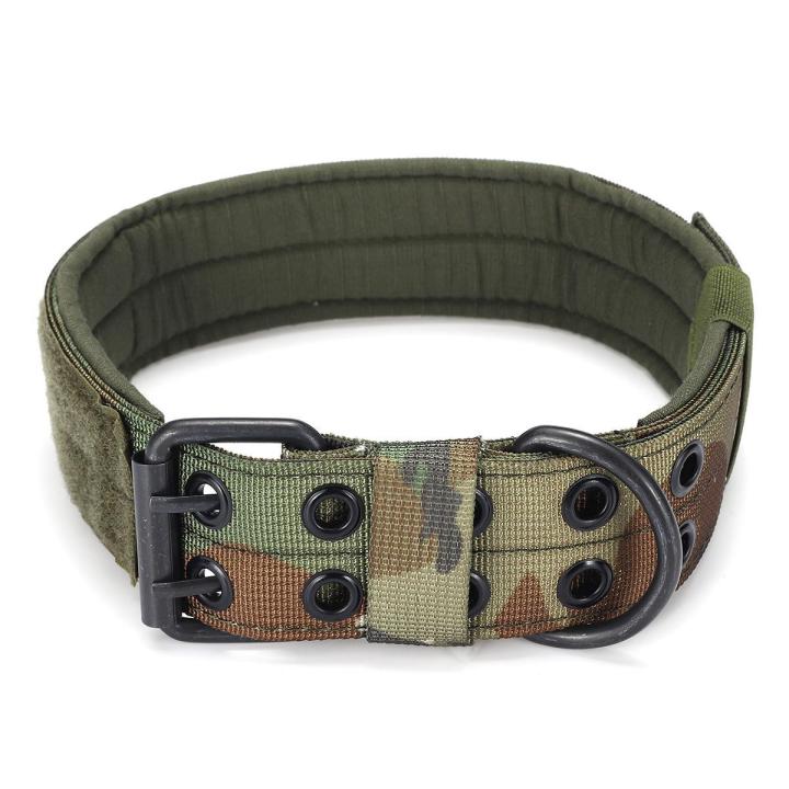 Flash%20DealM%201000D%20Nylon%20Dog%20Collar%20with%20Metal%20Buckle%20Dog%20Training%20Collar%20-%20Image%206