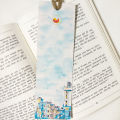 Nibhaa Art Bookmarks - Set of 5 Different Artworks. 