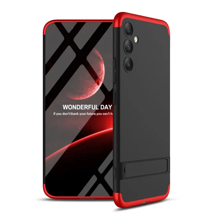 Linman%20lthmy%20for%20Samsung%20Galaxy%20F54%203%20in%201%20ultra%20thin%20anti-scratch%20360Bargain%20price%20degree%20full%20protection%20matte%20hard%20Slim%20PC%20cover%20shockproof%20case%20-%20Image%202