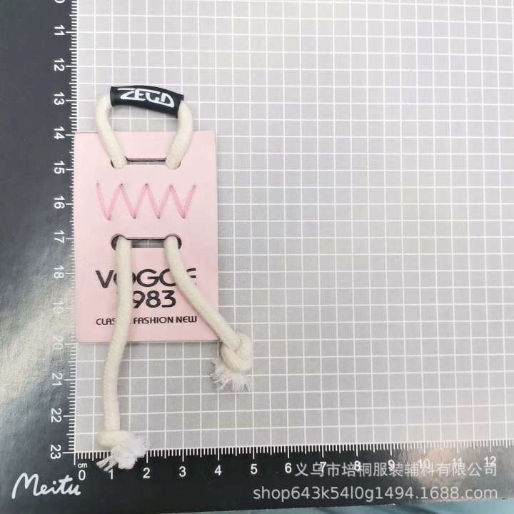 Korean%20Version%20English%20Leather%20Embroidery%20Washable%20Woven%20Mark%20Childrens%20Clothing%20Label%20Bag%20Fabric%20Patch%20X20%20-%20Image%208