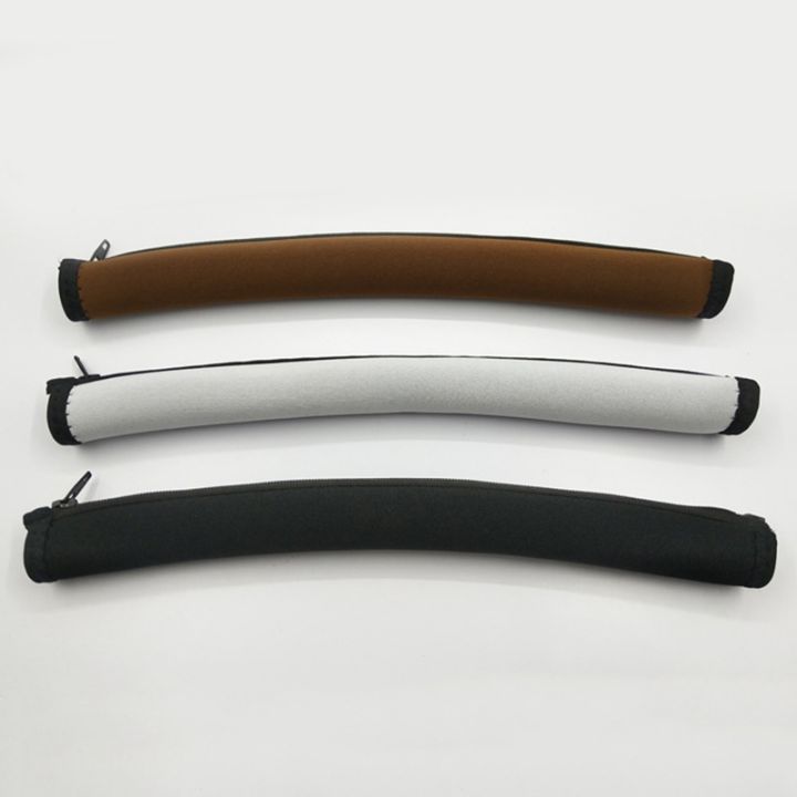 Headphone%20Sponge%20Leather%20Case%20Earmuffs%20Head%20Beam%20Protective%20Cover%20Beam%20Pad%20for%20-SR5%20SR5BT%20Brown%20-%20Image%207