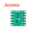 JY31N AHRS 2 3 Axis Digital Accelerometer Tilt Angle Attitude Sensor Module Inclinometer For Arduino IIC I2C 3.3V 5V Serial TTL. 