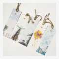 Nibhaa Art Bookmarks - Set of 5 Different Artworks. 