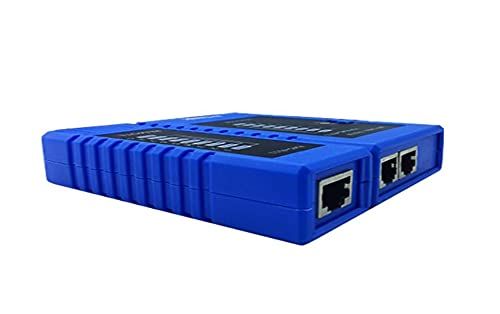 D-Link RJ45 RJ11 Network Lan Cable Tester