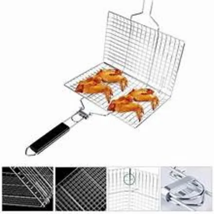 New%20Barbecue%20BBQ%20Grill%20Plate%20Mesh%20Net%20Mesh%20Wire%20Handle%20-%20Image%202