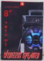 Speaker Bluetooth wireless Bluetooth speaker karaoke micropon. 