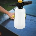 NCANRUI Car Washer Snow Foam Generator Jet Foamer for Pressure Washer. 