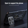 Nillkin CamShield Armor Prop Magnetic camera protective case for iPhone 16 Pro Max By Panchakumari Mobile Hub. 
