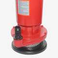 Red Water Pump. 