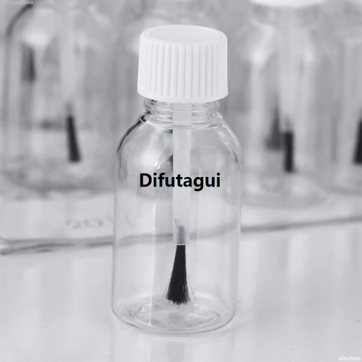 Difutagui%20Withoutyou%20Crafts%20jar%20fillable%20bottle%20nail%20polish%2030ml/20ml/15ml/5ml10ml/plastic%20touch-up%20New%20style%20Profesional%20paint%20re-leak%20proof%20storage%20liquid%20jar%20DIY%20container%20with%20brush%20lid%20-%20Image%209
